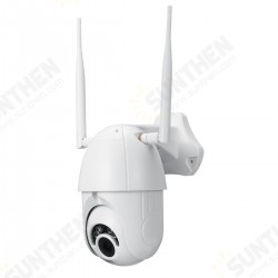 Outdoor 1080P HD PTZ Speed Dome IP Camera Pan Tilt IR WiFi Security Camera Night Vision Waterproof Outdoor 1080P HD PTZ Speed Dome IP Camera Pan Tilt IR WiFi Security Camera Night Vision Waterproof
