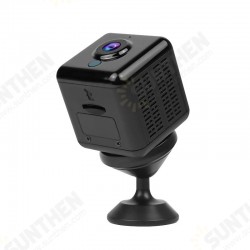 Q18S HD 2K Mini Wifi Camera Automatic Night Vision Cloud Storage Home Business Security Video Camera Baby Monitor Q18S HD 2K Mini Wifi Camera Automatic Night Vision Cloud Storage Home Business Security Video Camera Baby Monitor