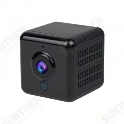 Q18S HD 2K Mini Wifi Camera Automatic Night Vision Cloud Storage Home Business Security Video Camera Baby Monitor Q18S HD 2K Mini Wifi Camera Automatic Night Vision Cloud Storage Home Business Security Video Camera Baby Monitor
