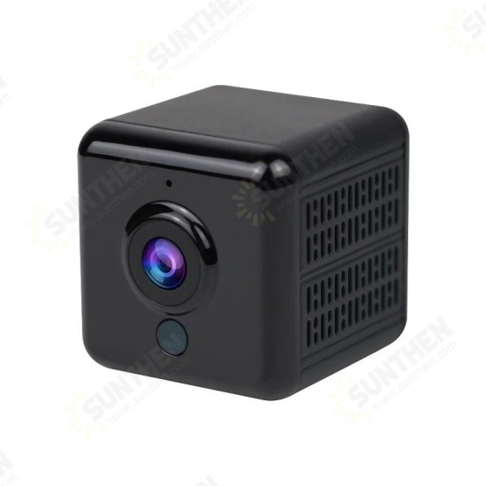 Q18S HD 2K Mini Wifi Camera Automatic Night Vision Cloud Storage Home Business Security Video Camera Baby Monitor