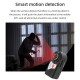 Q7 1080P Mini WiFi Camera Wireless IP Video Cam Infrared Night Vision Motion Detection Remote Listening Home Safety Protection Camcorder