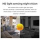 Q7 1080P Mini WiFi Camera Wireless IP Video Cam Infrared Night Vision Motion Detection Remote Listening Home Safety Protection Camcorder