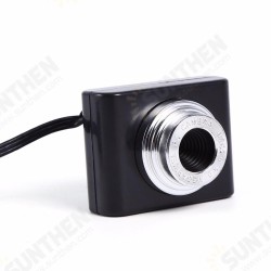 Raspberry Pi USB Camera Module with Adjustable Focusing Range for Raspberry Pi 3/2/B/B+ Raspberry Pi USB Camera Module with Adjustable Focusing Range for Raspberry Pi 3/2/B/B+