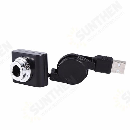 Raspberry Pi USB Camera Module with Adjustable Focusing Range for Raspberry Pi 3/2/B/B+