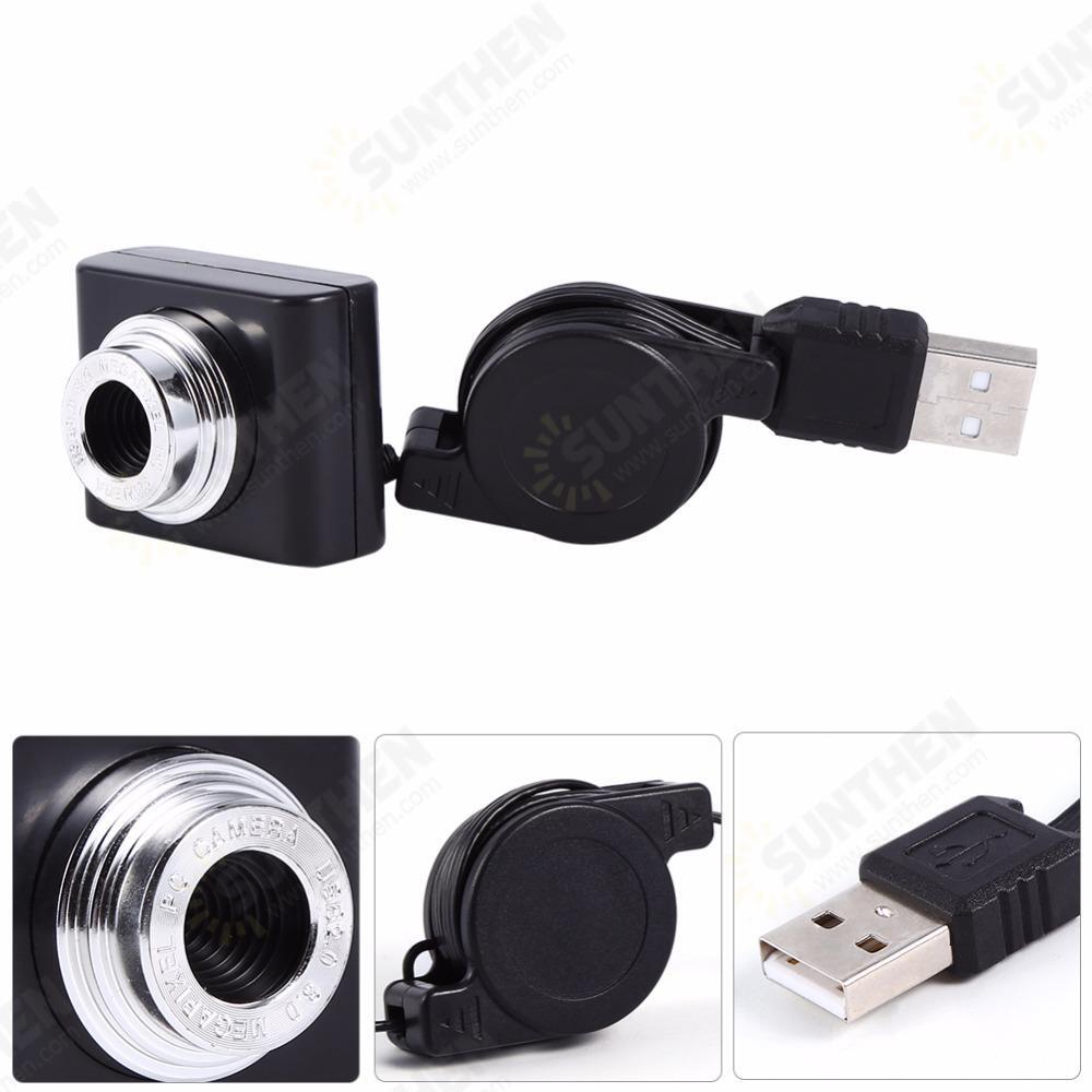Raspberry Pi USB Camera Module with Adjustable Focusing Range for ...
