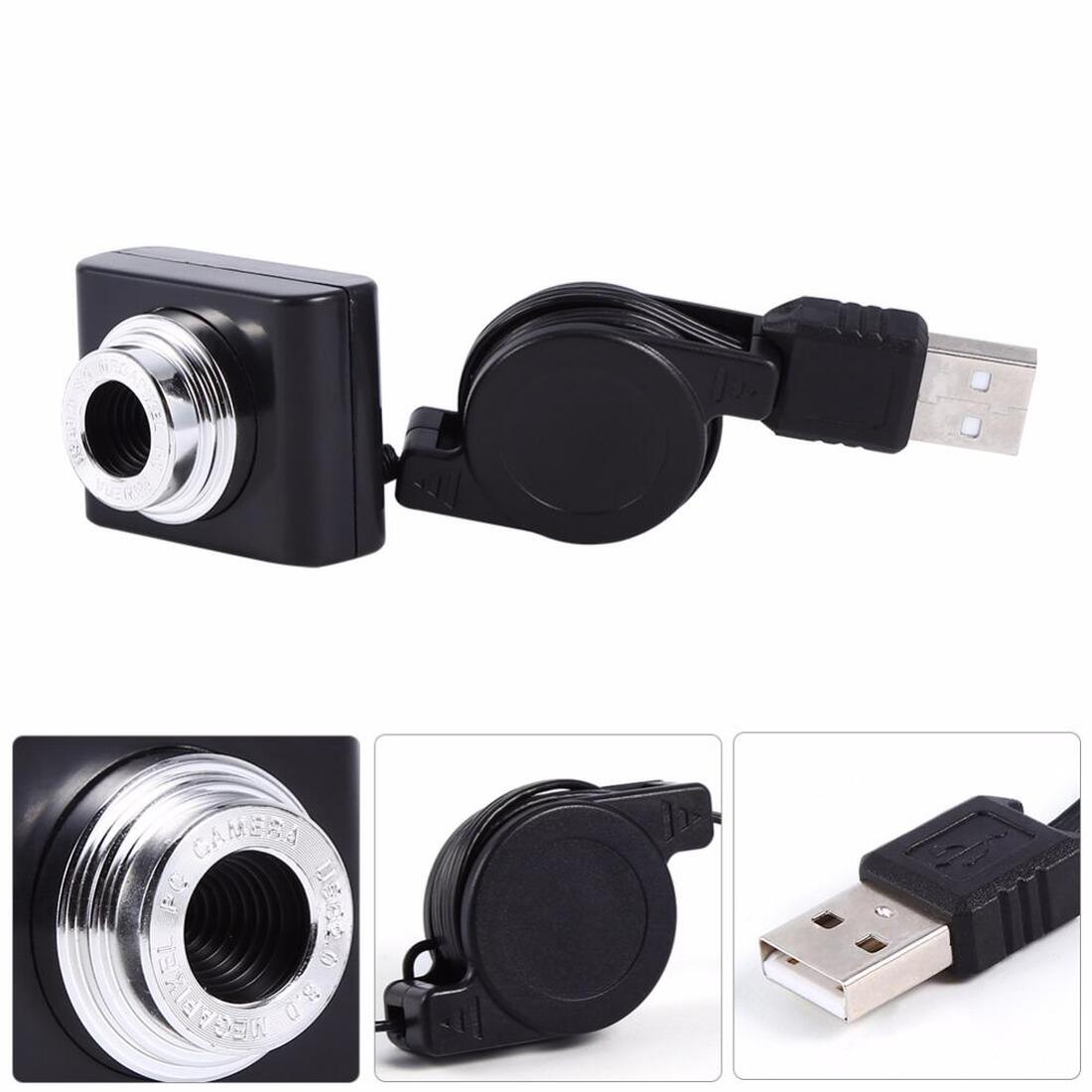 Raspberry Pi USB Camera Module with Adjustable Focusing Range for ...