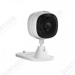CAM Slim Wi-Fi Smart Security Camera 1080P HD Two-way Audio Surveillance Automatic Tracking Motion Alarm Work with Alexa CAM Slim Wi-Fi Smart Security Camera 1080P HD Two-way Audio Surveillance Automatic Tracking Motion Alarm Work with Alexa