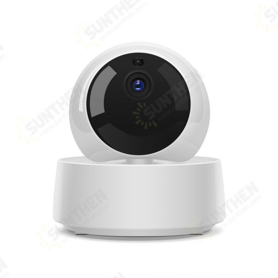 GK-200MP2-B 1080P HD MINI Wifi Smart Camera Smart Home Security Camera 360 Wirelsess IP Camera Via E-WeLink APP Control