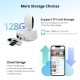 GK-200MP2-B 1080P HD MINI Wifi Smart Camera Smart Home Security Camera 360 Wirelsess IP Camera Via E-WeLink APP Control