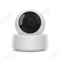 GK-200MP2-B WiFi IP Camera 1080P 360 Degree Security Camera Smart Wireless IR Night Vision Baby Monitor APP Control Surveillance Camera GK-200MP2-B WiFi IP Camera 1080P 360 Degree Security Camera Smart Wireless IR Night Vision Baby Monitor APP Control Surveillance Camera