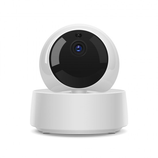 GK-200MP2-B WiFi IP Camera 1080P 360 Degree Security Camera Smart Wireless IR Night Vision Baby Monitor APP Control Surveillance Camera