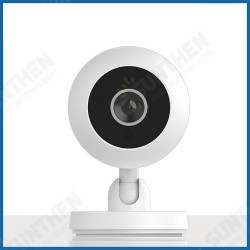 Surveillance Wifi IP Camera Remote Intercom 1080P Webcam Built-in Microphone Infrared Night Vision Wifi Surveillance Camera Surveillance Wifi IP Camera Remote Intercom 1080P Webcam Built-in Microphone Infrared Night Vision Wifi Surveillance Camera