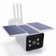 TUYA WiFi Solar Powered Camera TUYA APP Camera Smart Life Camera IP66 Waterproof Outdoor Remote Control