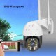 Tuya 1080P WIFI IP Camera 4X Zoom CCTV Camera Home Secuirty Wireless Camera Outdoor Auto Tracking Surveillance