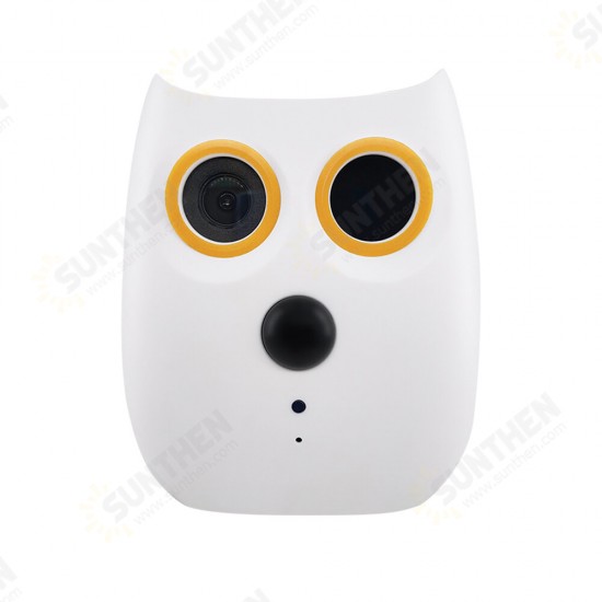 1080P WiFi IP Camera Outdoor Wireless Security Video Cam Two-Way Audio Night Vision IP66 Waterproof Rechargeable Camera