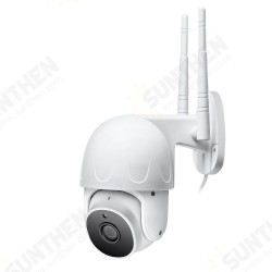 Tuya RPP06 1080P PTZ Wireless WiFi IP Camera TF Card Tuya Smart Home Voice Intercom Night Vision Security Waterproof Pan Tilt IP Camera Tuya RPP06 1080P PTZ Wireless WiFi IP Camera TF Card Tuya Smart Home Voice Intercom Night Vision Security Waterproof Pan Tilt IP Camera