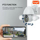 Tuya S2-Q08 HD 1080P WiFi IP Camera 3MP 2.4G IP66 Waterproof Full Color Night Vision Support Video Control Motion Sensor Detection Tuya S2-Q08 HD 1080P WiFi IP Camera 3MP 2.4G IP66 Waterproof Full Color Night Vision Support Video Control Motion Sensor Detection