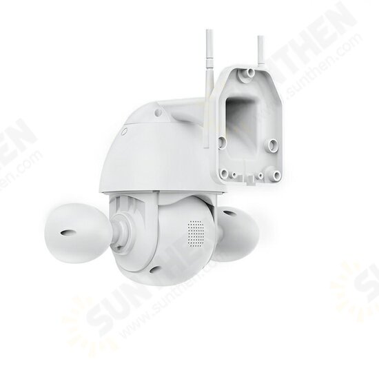 Tuya S2-Q08 HD 1080P WiFi IP Camera 3MP 2.4G IP66 Waterproof Full Color Night Vision Support Video Control Motion Sensor Detection Tuya S2-Q08 HD 1080P WiFi IP Camera 3MP 2.4G IP66 Waterproof Full Color Night Vision Support Video Control Motion Sensor Detection