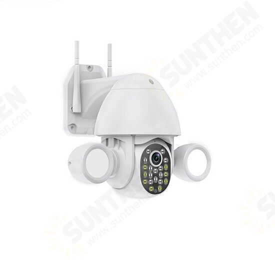 Tuya S2-Q08 HD 1080P WiFi IP Camera 3MP 2.4G IP66 Waterproof Full Color Night Vision Support Video Control Motion Sensor Detection Tuya S2-Q08 HD 1080P WiFi IP Camera 3MP 2.4G IP66 Waterproof Full Color Night Vision Support Video Control Motion Sensor Detection