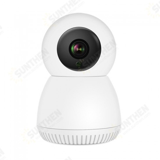 Tuya Smart Life S2-X0 Full HD 1080P 2MP Wi-Fi Camera PT Video Control Work with Alexa Google home