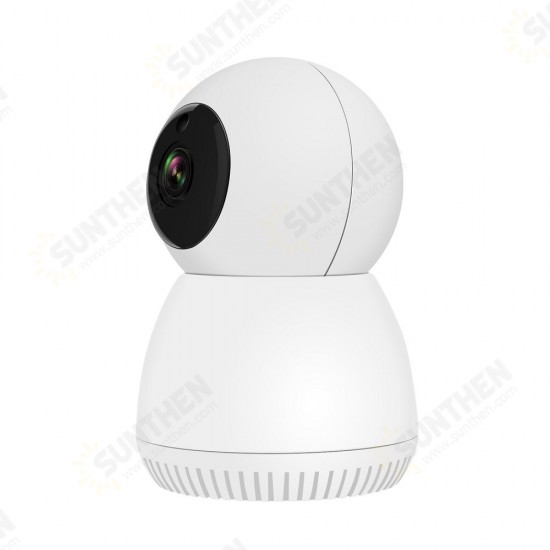 Tuya Smart Life S2-X0 Full HD 1080P 2MP Wi-Fi Camera PT Video Control Work with Alexa Google home