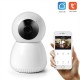 Tuya Smart Life S2-X0 Full HD 1080P 2MP Wi-Fi Camera PT Video Control Work with Alexa Google home