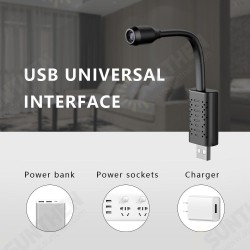 U21 HD Smart Mini Wifi USB Camera AI Human Detection Real-time Surveillance IP Camera U21 HD Smart Mini Wifi USB Camera AI Human Detection Real-time Surveillance IP Camera