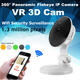 VR 360° 3D Panoramic 960P Fisheye IP Camera Wifi 1.3MP Home Security Surveillance Two Way Talk Audio VR 360° 3D Panoramic 960P Fisheye IP Camera Wifi 1.3MP Home Security Surveillance Two Way Talk Audio
