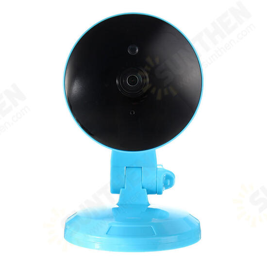 VR 360° 3D Panoramic 960P Fisheye IP Camera Wifi 1.3MP Home Security Surveillance Two Way Talk Audio