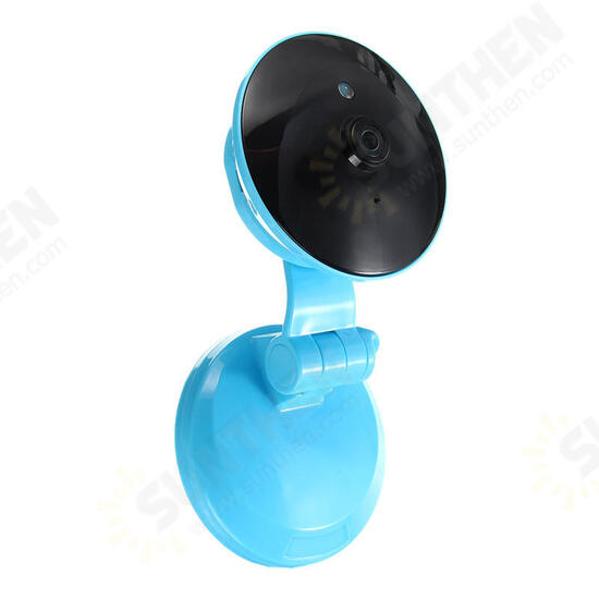 VR 360° 3D Panoramic 960P Fisheye IP Camera Wifi 1.3MP Home Security Surveillance Two Way Talk Audio