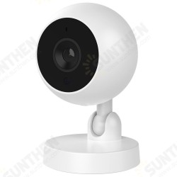 A2 1080P HD Intelligent Camera 360° Rotating Lens Infrared Night Vision Motion Detection Two-way Voice Security Camera A2 1080P HD Intelligent Camera 360° Rotating Lens Infrared Night Vision Motion Detection Two-way Voice Security Camera
