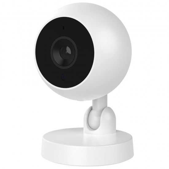 A2 1080P HD Intelligent Camera 360° Rotating Lens Infrared Night Vision Motion Detection Two-way Voice Security Camera