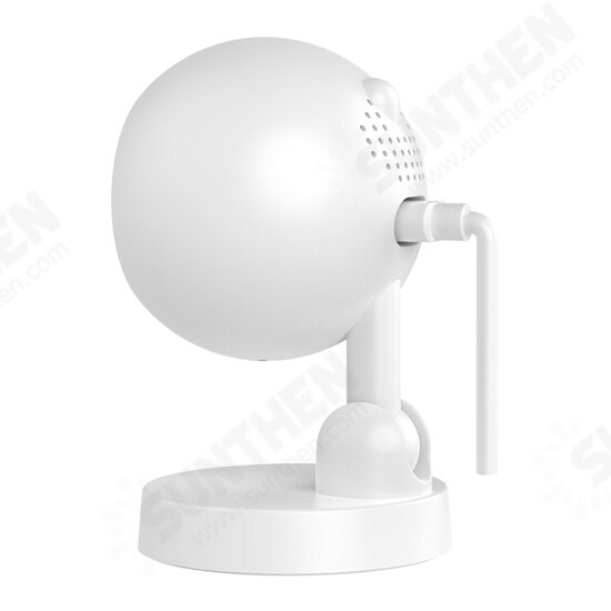 A2 1080P HD Intelligent Camera 360° Rotating Lens Infrared Night Vision Motion Detection Two-way Voice Security Camera