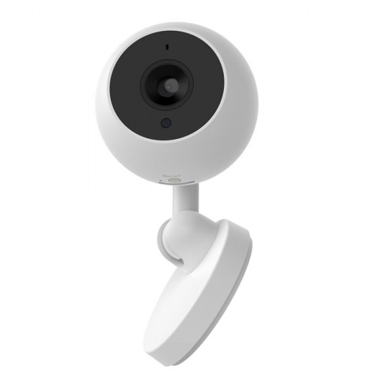 A2 1080P HD Intelligent Camera 360° Rotating Lens Infrared Night Vision Motion Detection Two-way Voice Security Camera