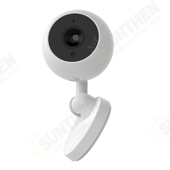 A2 1080P HD Intelligent Camera 360° Rotating Lens Infrared Night Vision Motion Detection Two-way Voice Security Camera