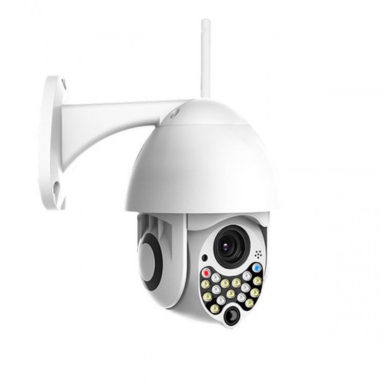 WiFi Ball Machine Wireless Surveillance Camera HD Pylon Head Home Security Outdoor Waterproof Network Ball Machine