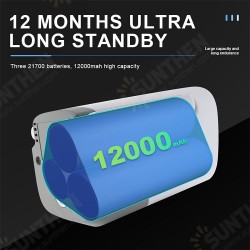 Wireless 1080P HD Surveillance Camera 135° Wide Angle IR Night Vision Remote Phone APP Control Motion Detection Alarm Cam Wireless 1080P HD Surveillance Camera 135° Wide Angle IR Night Vision Remote Phone APP Control Motion Detection Alarm Cam