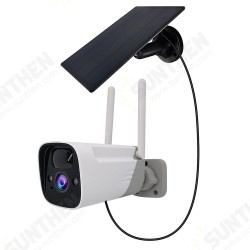 Wireless 1080P HD Surveillance Camera 135° Wide Angle IR Night Vision Remote Phone APP Control Motion Detection Alarm Cam Wireless 1080P HD Surveillance Camera 135° Wide Angle IR Night Vision Remote Phone APP Control Motion Detection Alarm Cam