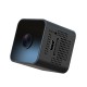 X1 Mini WiFi Security Camera 1080P HD IR Night Vision Motion Detection Loop Playback Hotspot Support Memory Card