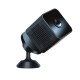 X1 Mini WiFi Security Camera 1080P HD IR Night Vision Motion Detection Loop Playback Hotspot Support Memory Card