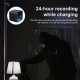 X2 1080P WiFi IP Camera Wireless Indoor Cam Intelligent Night Vision Motion Alarm