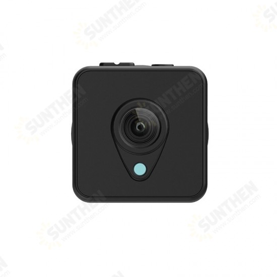 X8S 1080P HD WIFI Mini Battery Camera Home Security Surveillance Camera Night Vision Mobile Alarm Camera