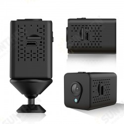 X8S 1080P HD WIFI Mini Battery Camera Home Security Surveillance Camera Night Vision Mobile Alarm Camera X8S 1080P HD WIFI Mini Battery Camera Home Security Surveillance Camera Night Vision Mobile Alarm Camera