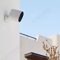 MWC10 Smart Outdoor Security Camera 1080P Wireless 5700mAh Rechargeable Battery Powered IP65 Waterproof Home Security Camera MWC10 Smart Outdoor Security Camera 1080P Wireless 5700mAh Rechargeable Battery Powered IP65 Waterproof Home Security Camera