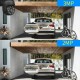 8CH 3MP Security Camera System Surveillance H.265+ P2P 5X Zoom WIFI IP Camera NVR Kit Home IP CCTV Camera Set Eseecloud 8CH 3MP Security Camera System Surveillance H.265+ P2P 5X Zoom WIFI IP Camera NVR Kit Home IP CCTV Camera Set Eseecloud