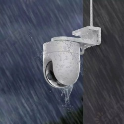 CW400 WiFi Smart Outdoor Camera 2.5K Ultra HD Smart Full Color Night Vision IP66 Waterproof Work with Mi Home APP CW400 WiFi Smart Outdoor Camera 2.5K Ultra HD Smart Full Color Night Vision IP66 Waterproof Work with Mi Home APP