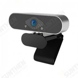 1080P USB Webcam IP Camera 150° Ultra Wide Angle Image Optimization Beauty Processing Auto Foucus Teaching Meeting Conference Web Camera 1080P USB Webcam IP Camera 150° Ultra Wide Angle Image Optimization Beauty Processing Auto Foucus Teaching Meeting Conference Web Camera