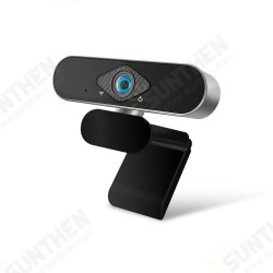 1080P USB Webcam IP Camera 150° Ultra Wide Angle Image Optimization Beauty Processing Auto Foucus Teaching Meeting Conference Web Camera 1080P USB Webcam IP Camera 150° Ultra Wide Angle Image Optimization Beauty Processing Auto Foucus Teaching Meeting Conference Web Camera