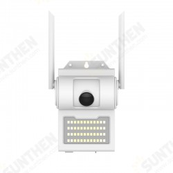 OU-D2 Dual Antenna HD 1080P 48 LED Lamp Waterproof IP Camera With AP Hotspot Home Baby Monitor Garden Security Courtyard Monitoring Device OU-D2 Dual Antenna HD 1080P 48 LED Lamp Waterproof IP Camera With AP Hotspot Home Baby Monitor Garden Security Courtyard Monitoring Device