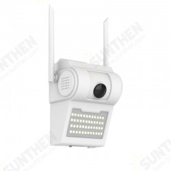 OU-D2 Dual Antenna HD 1080P 48 LED Lamp Waterproof IP Camera With AP Hotspot Home Baby Monitor Garden Security Courtyard Monitoring Device OU-D2 Dual Antenna HD 1080P 48 LED Lamp Waterproof IP Camera With AP Hotspot Home Baby Monitor Garden Security Courtyard Monitoring Device